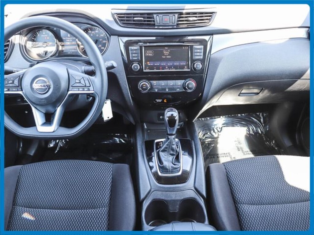 Used 2020 Nissan Rogue Sport S SUV