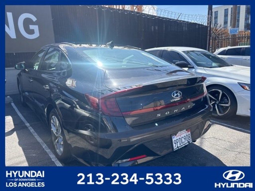 Used 2023 Hyundai Sonata Sedan