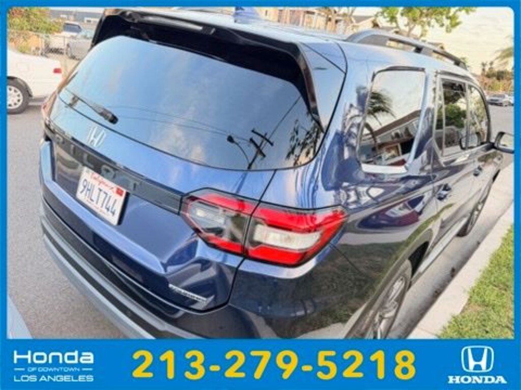 Used 2023 Honda Pilot Touring SUV