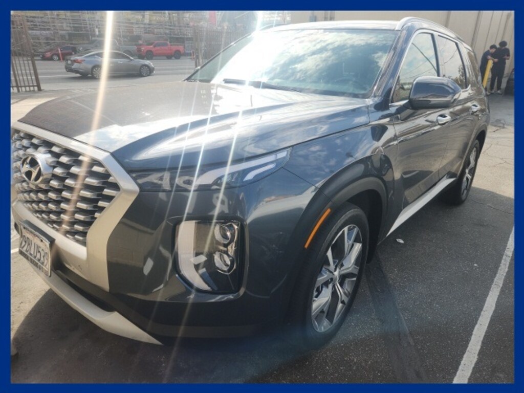 Used 2022 Hyundai Palisade SEL SUV