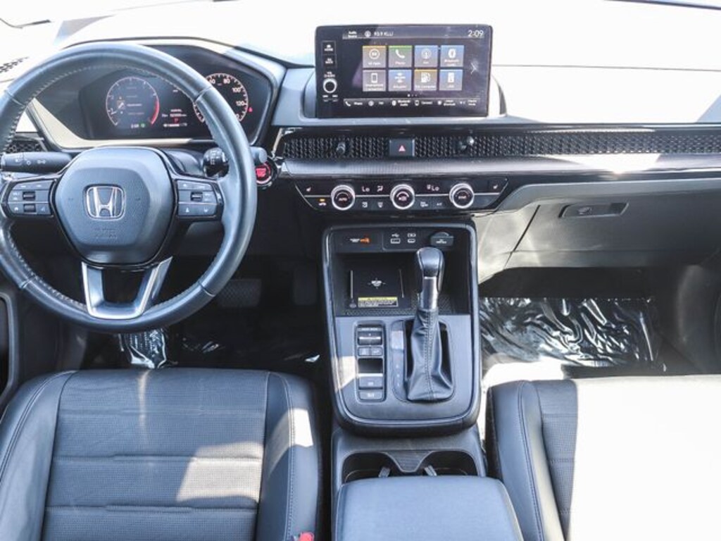 Certified 2024 Honda CR-V EX-L SUV