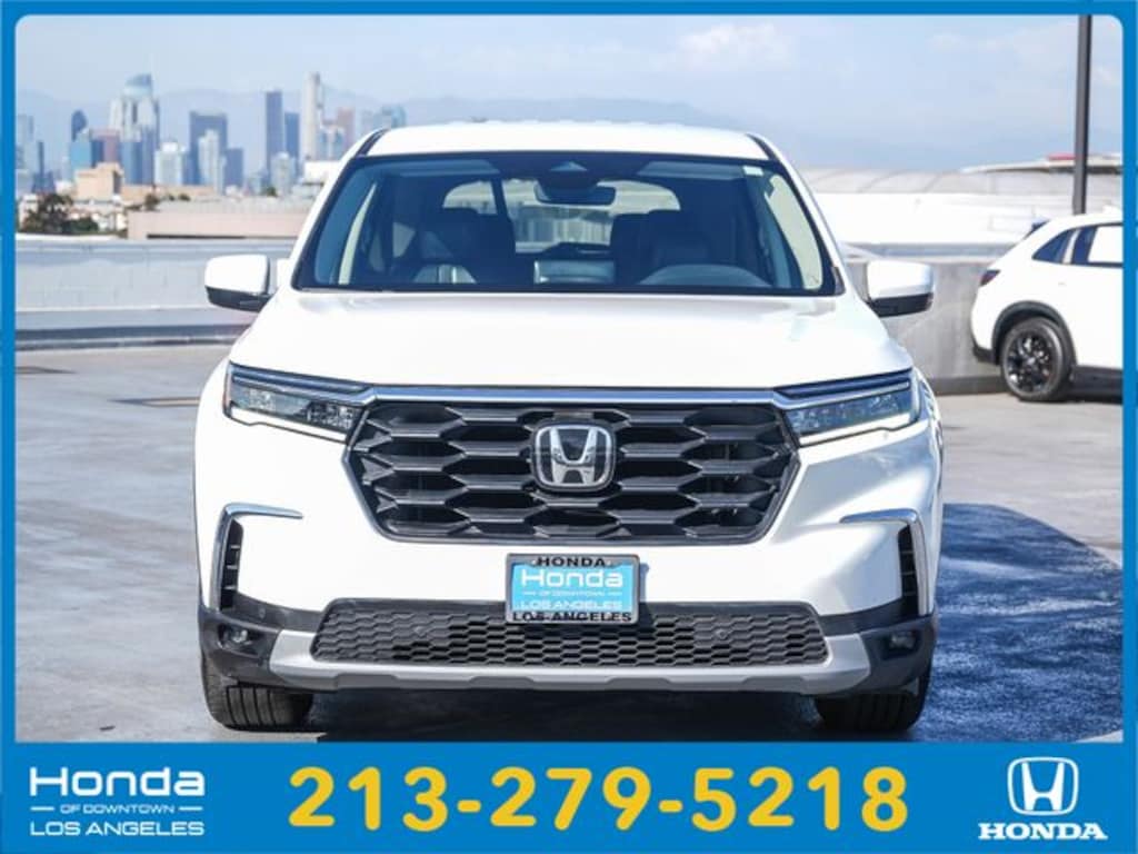 Certified 2024 Honda Pilot EX-L 7 Passenger SUV