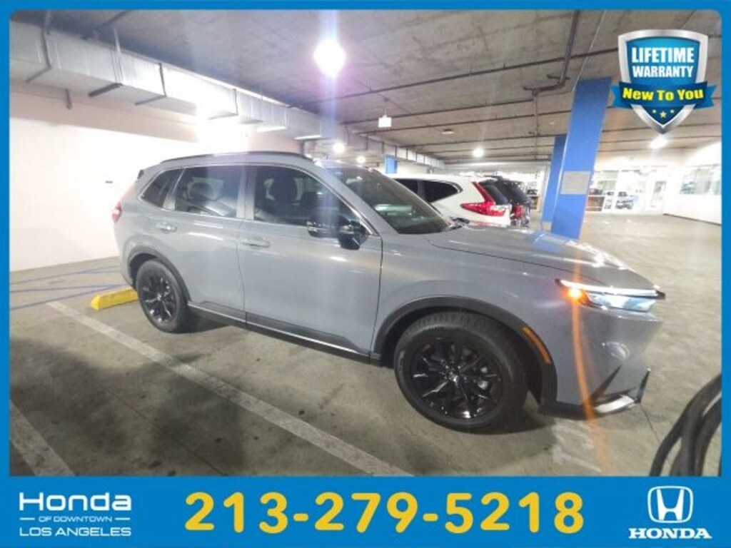Used 2024 Honda CR-V Hybrid Sport SUV