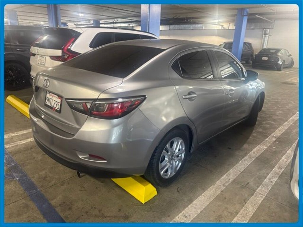 Used 2016 Scion iA Sedan