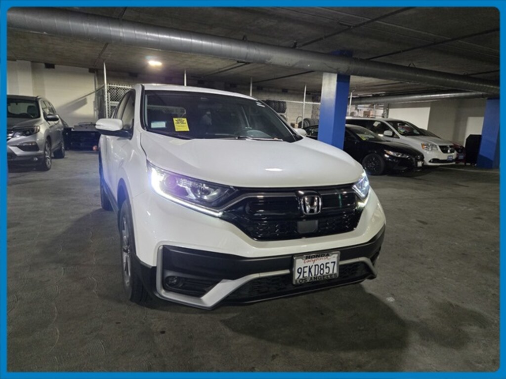 Used 2022 Honda CR-V EX SUV