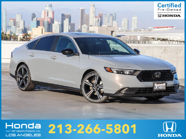 2024 Honda Accord
