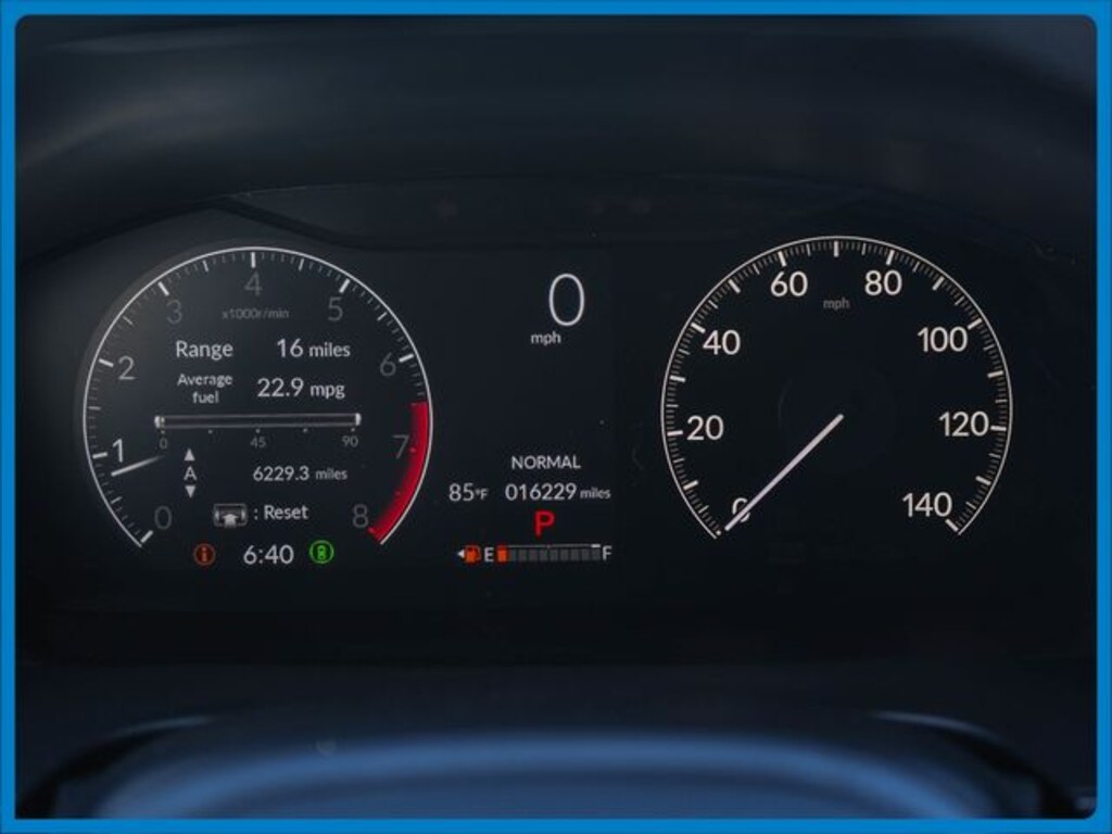 Certified 2024 Honda CR-V EX SUV