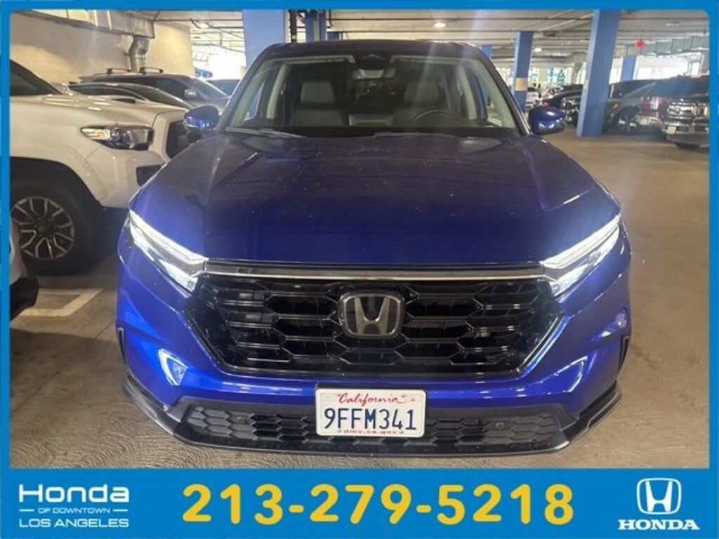 Used 2023 Honda CR-V EX-L SUV