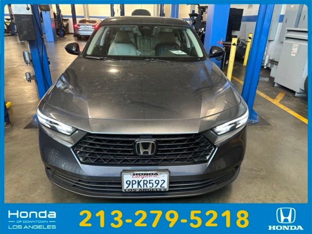 Used 2024 Honda Accord LX Sedan