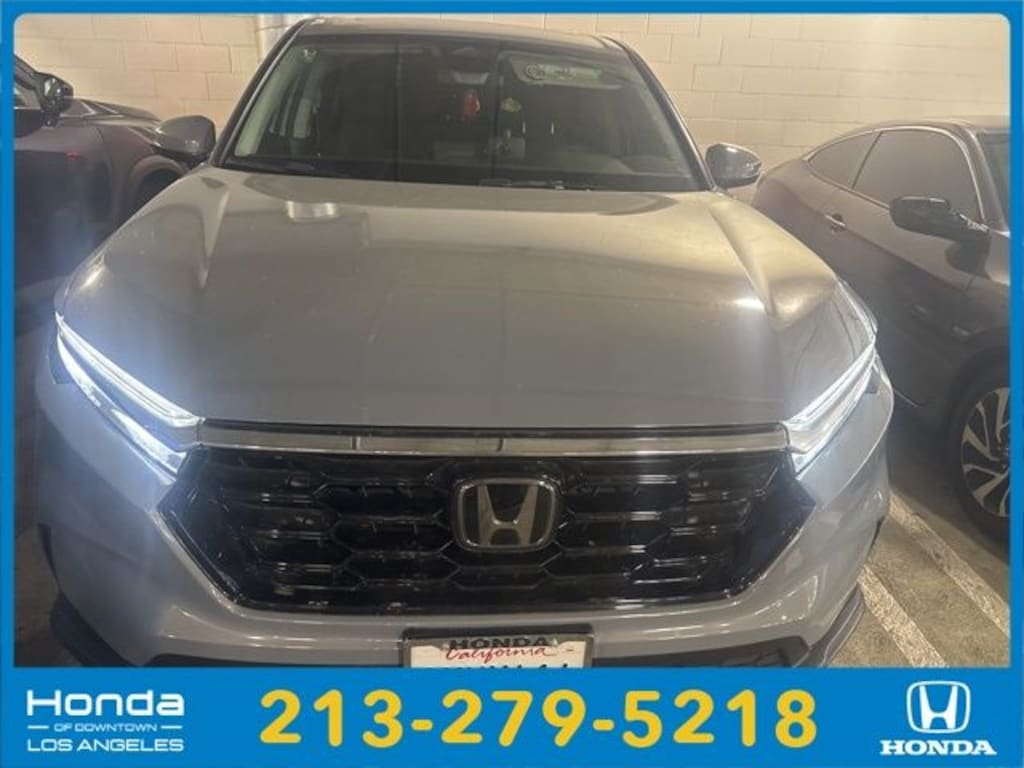 Used 2025 Honda CR-V EX SUV