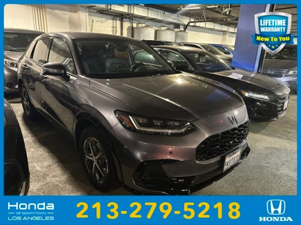 Used 2024 Honda HR-V EX-L SUV