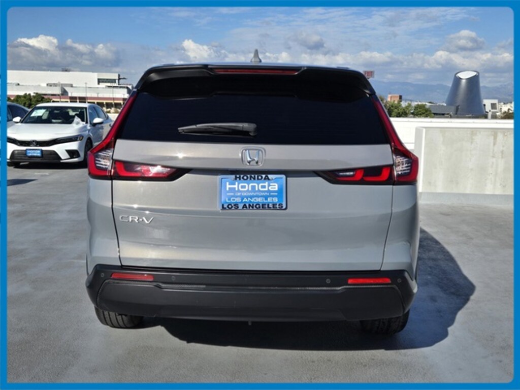 Certified 2023 Honda CR-V EX-L SUV