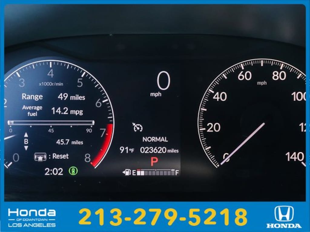 Certified 2024 Honda HR-V Sport SUV