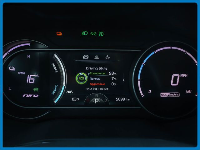 Used 2020 Kia Niro EV EX SUV