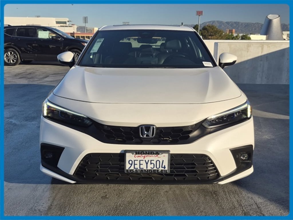 Certified 2020 Honda Civic Sport Sedan