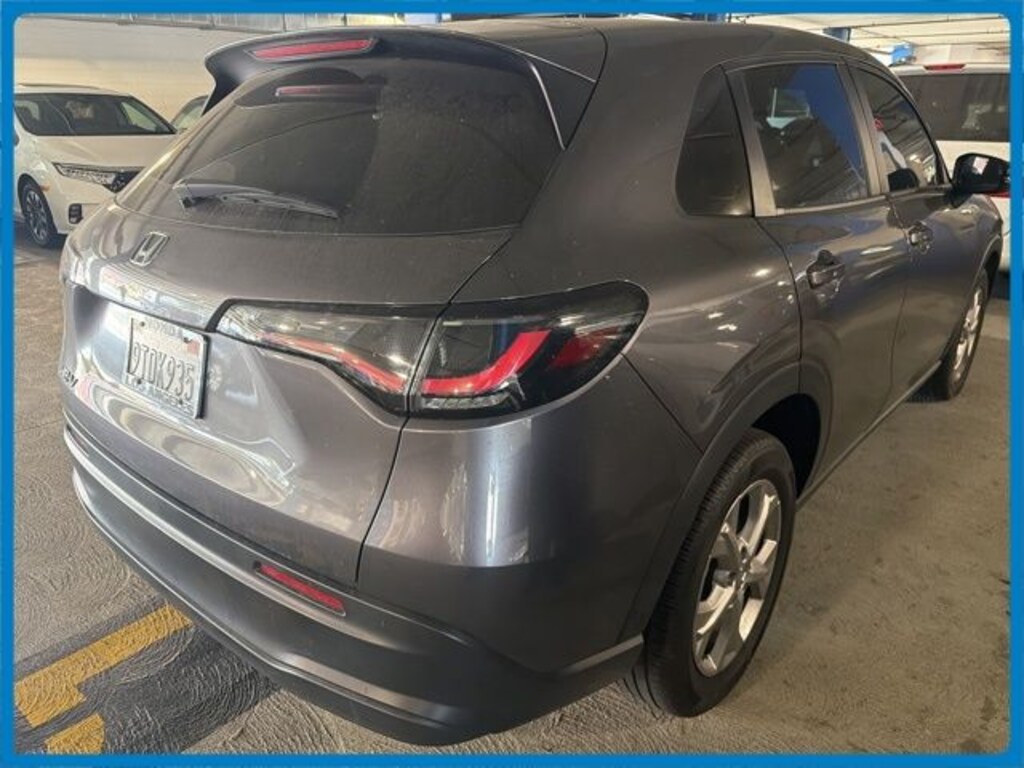Used 2025 Honda HR-V LX SUV