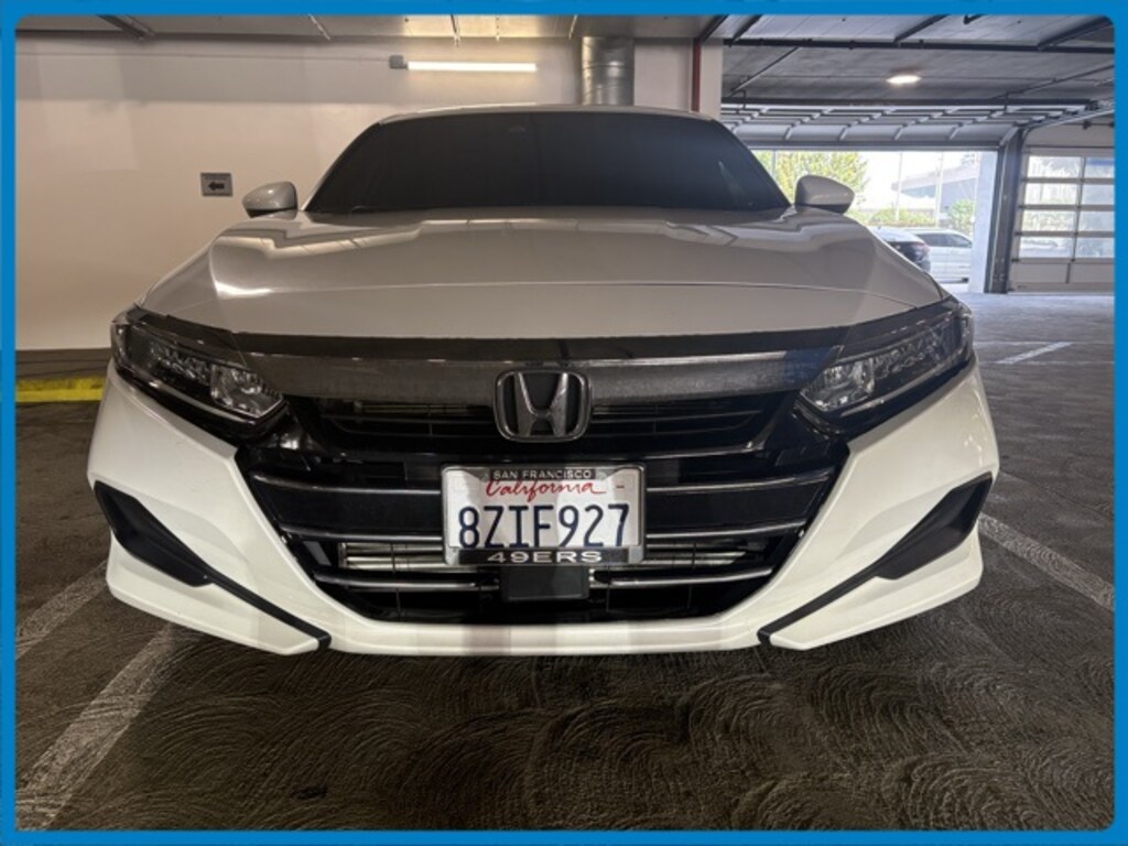 Used 2022 Honda Accord LX 1.5T Sedan