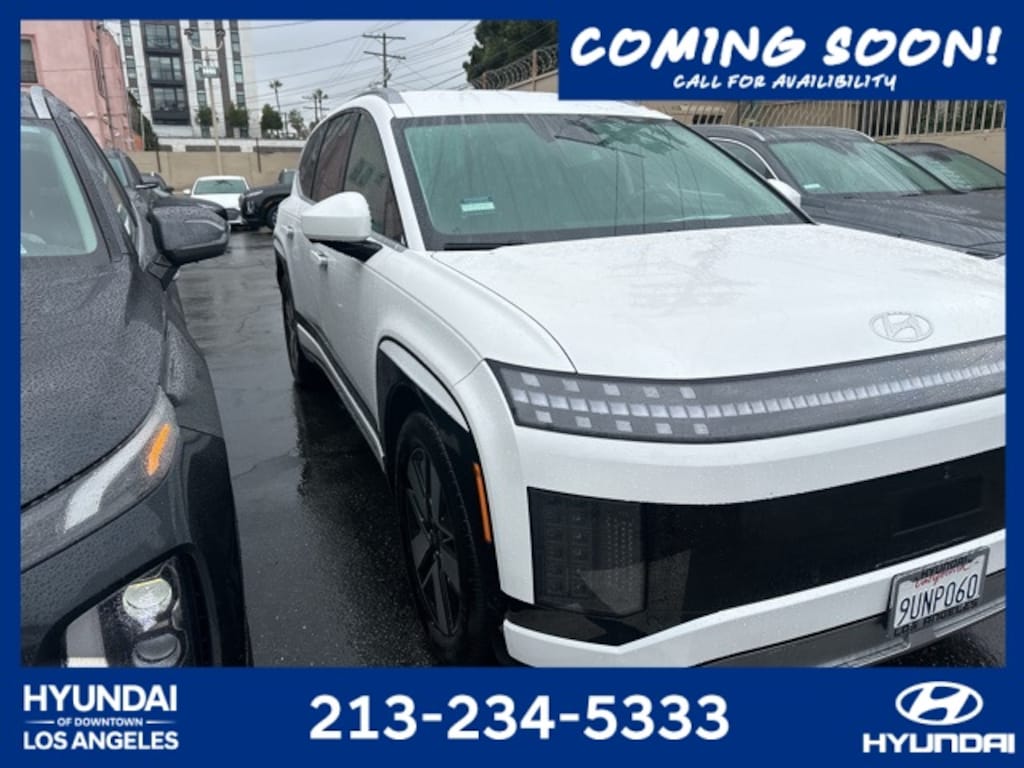 Used 2026 Hyundai IONIQ 9 SEL SUV