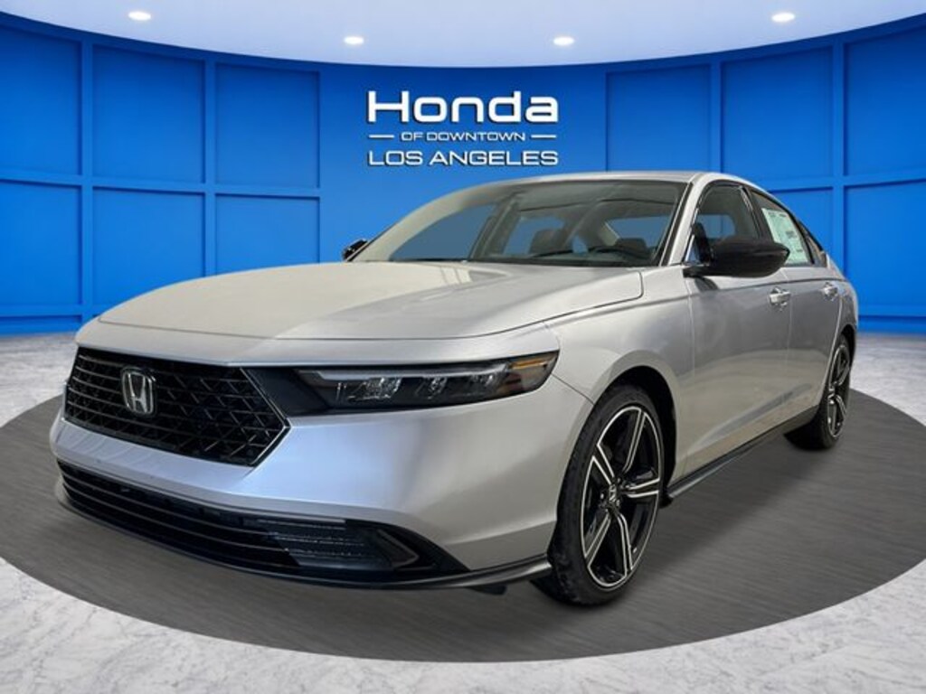 Used 2026 Honda Accord SE Sedan