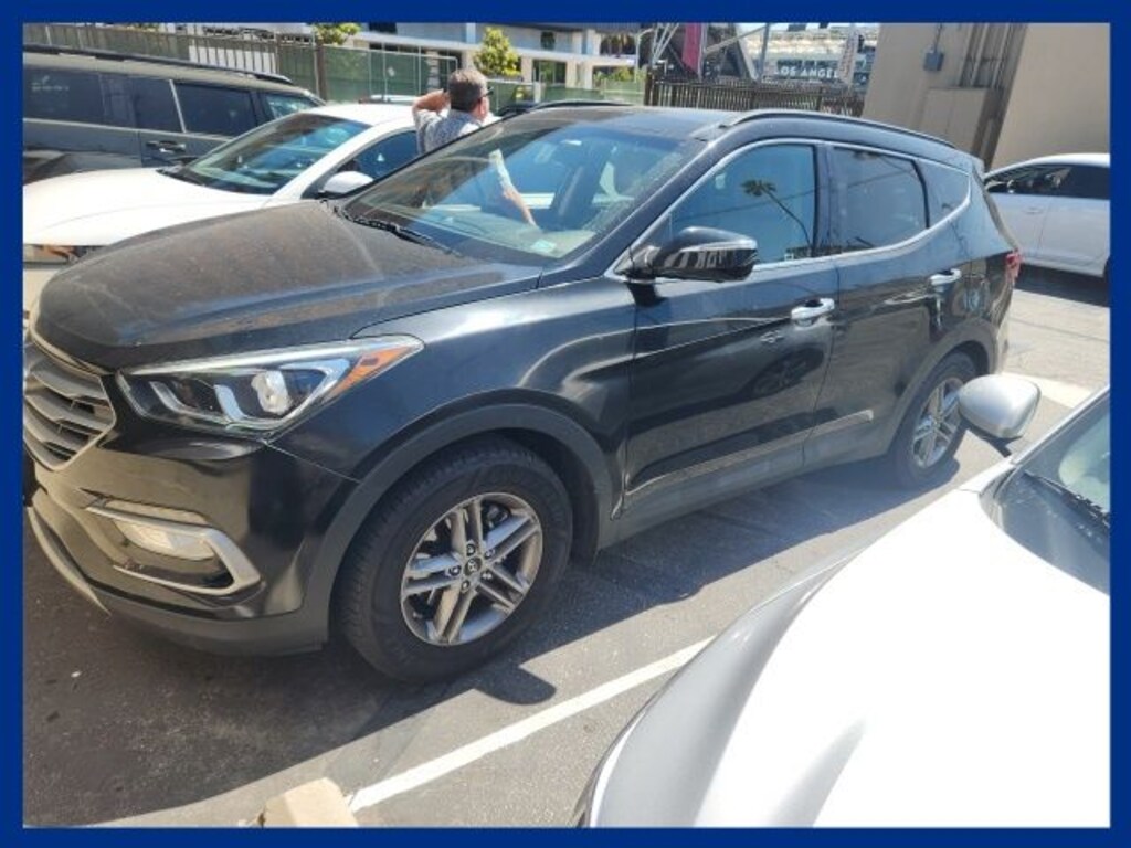 Used 2017 Hyundai Santa Fe Sport 2.4L SUV