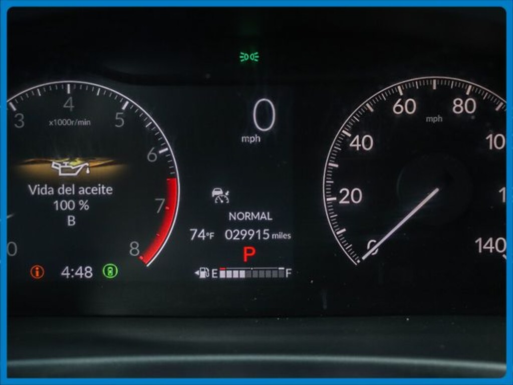 Certified 2024 Honda Pilot EX-L SUV