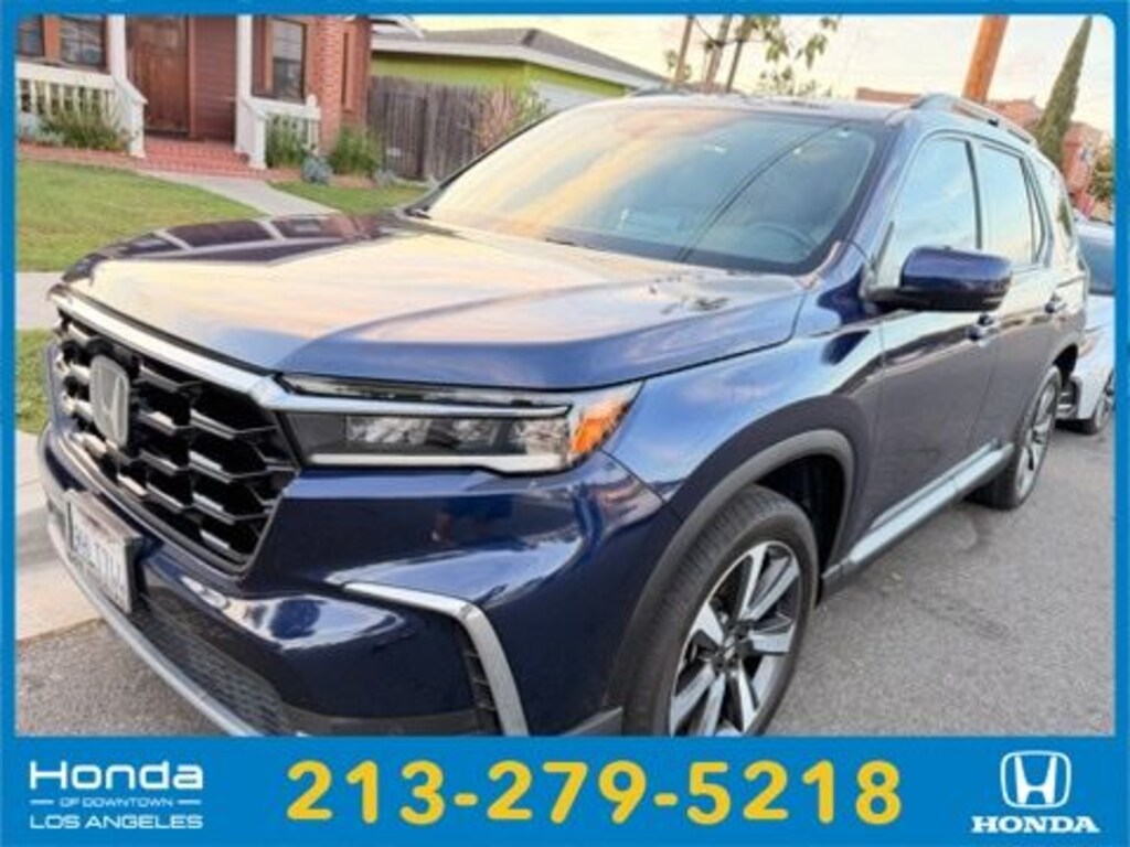 Used 2023 Honda Pilot Touring SUV