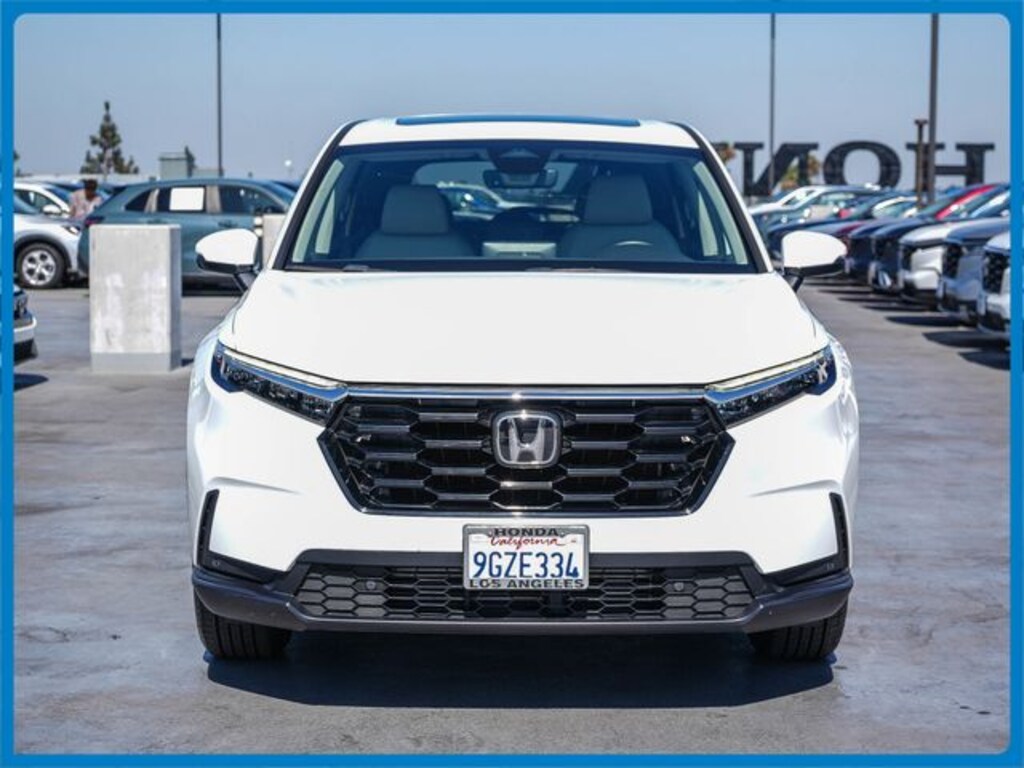 Certified 2023 Honda CR-V EX-L SUV