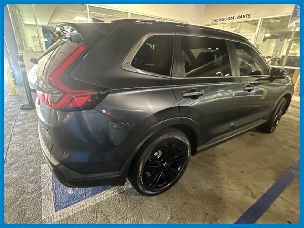 Used 2024 Honda CR-V Hybrid Sport Touring SUV