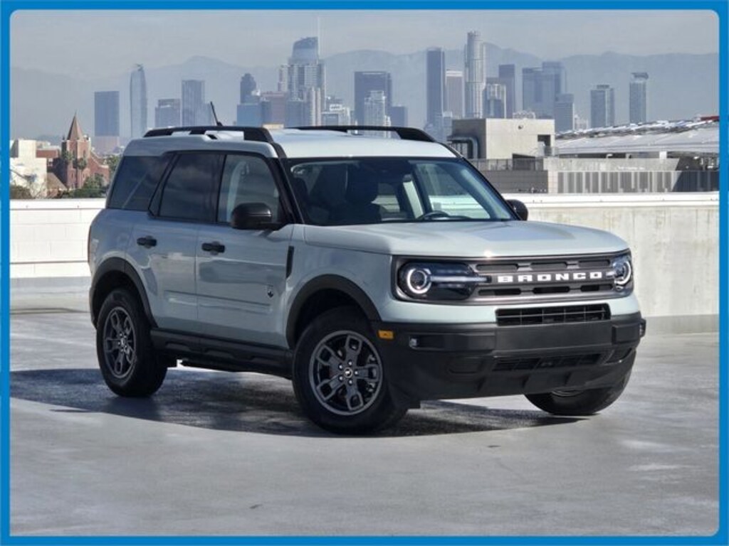 Used 2024 Ford Bronco Sport Big Bend SUV
