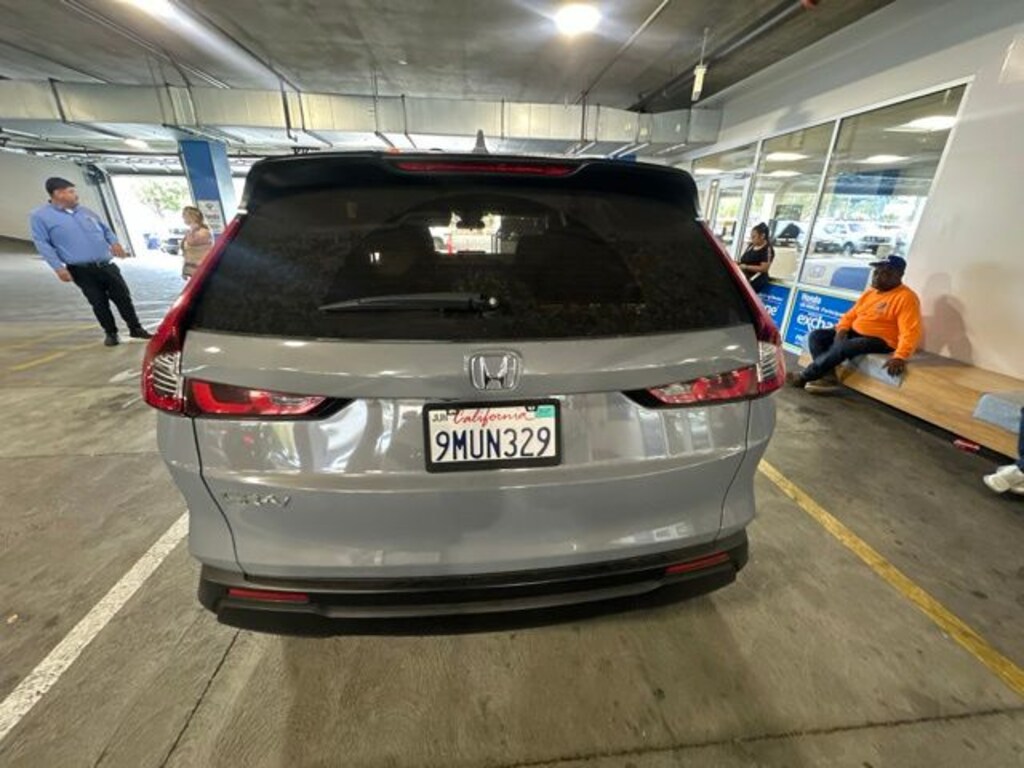 Used 2024 Honda CR-V LX SUV