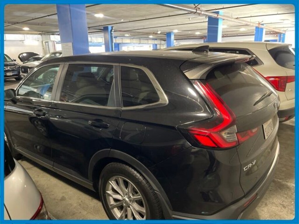 Certified 2024 Honda CR-V EX-L SUV