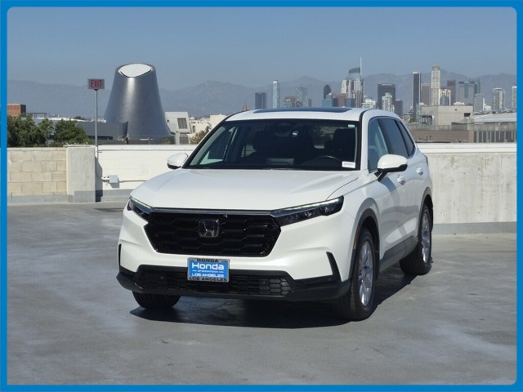 Certified 2023 Honda CR-V EX-L SUV