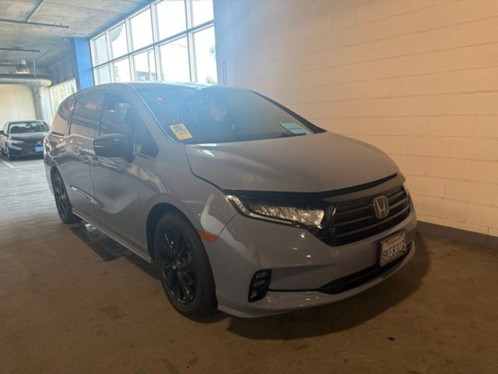 Used 2024 Honda Odyssey Sport Van