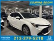 Toyota Corolla Hatchback