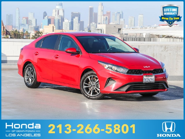 2023 Kia Forte