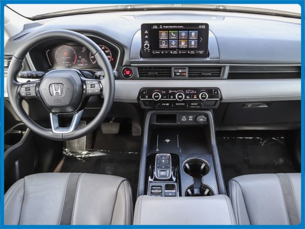 Certified 2024 Honda Pilot EX-L SUV