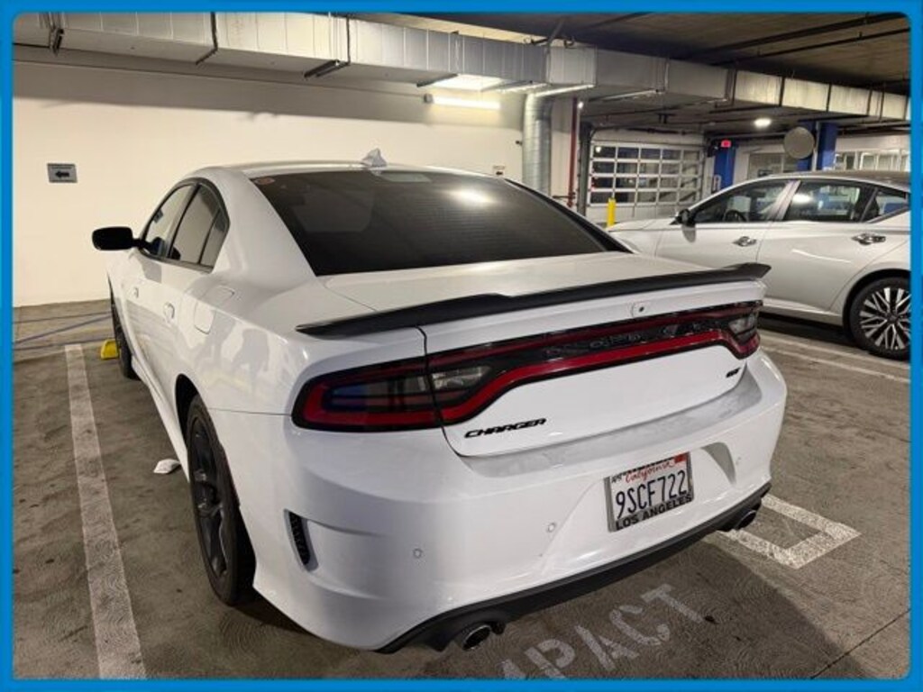 Used 2023 Dodge Charger GT Sedan