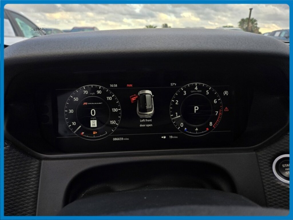 Used 2018 Land Rover Range Rover Velar P250 SE R-Dynamic SUV