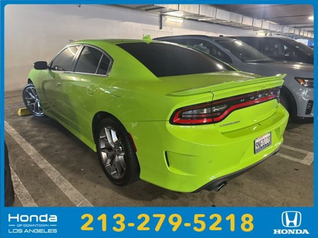 Used 2023 Dodge Charger GT Sedan
