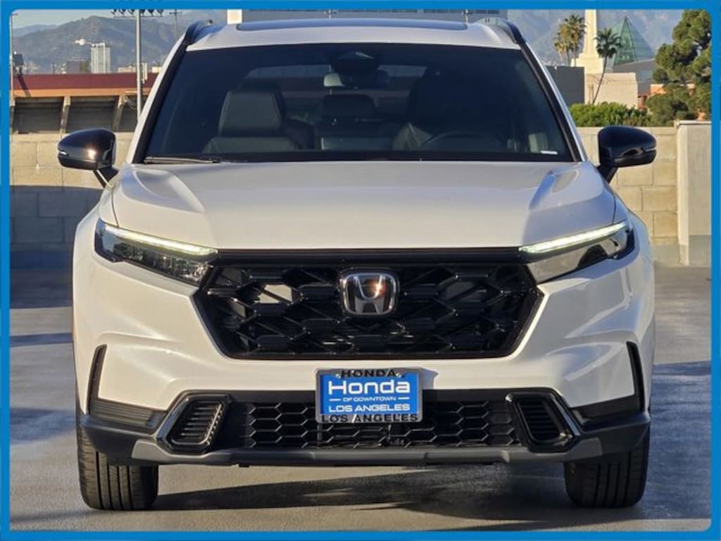Used 2026 Honda CR-V Hybrid Sport SUV