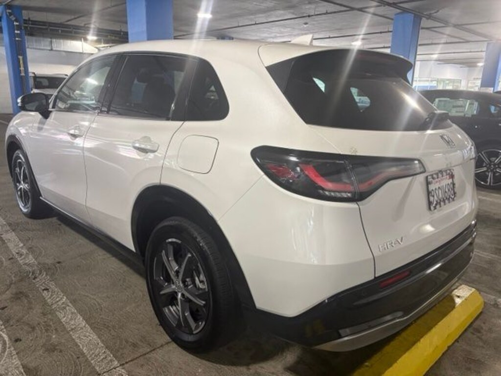Used 2025 Honda HR-V EX-L SUV