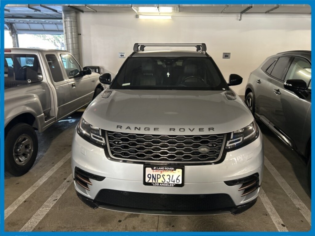 Used 2018 Land Rover Range Rover Velar P250 SE R-Dynamic SUV