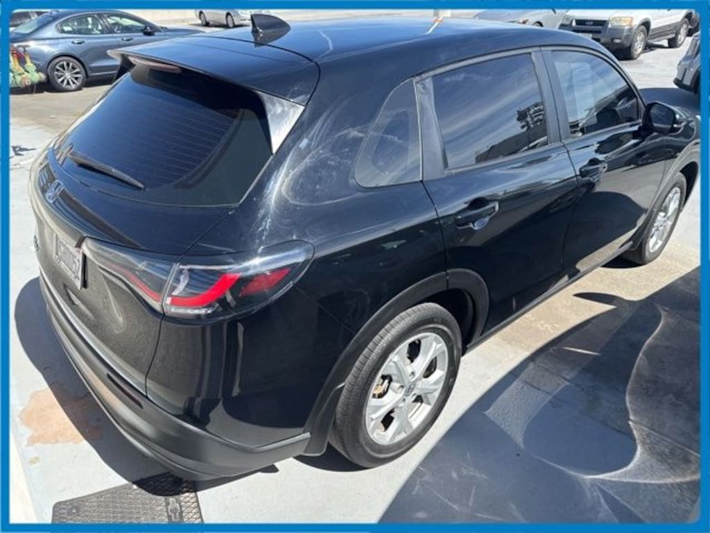 Used 2023 Honda HR-V LX 2WD SUV