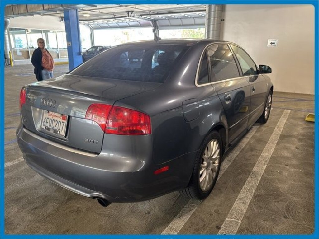 Used 2008 Audi A4 2.0T Special Edition Sedan