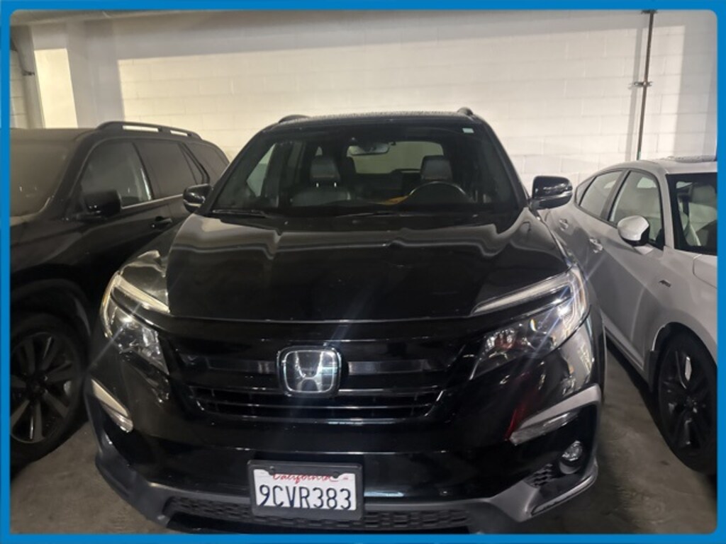 Used 2022 Honda Pilot TrailSport SUV