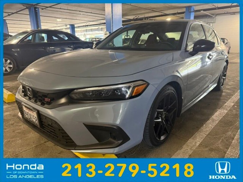 Used 2023 Honda Civic Si Sedan