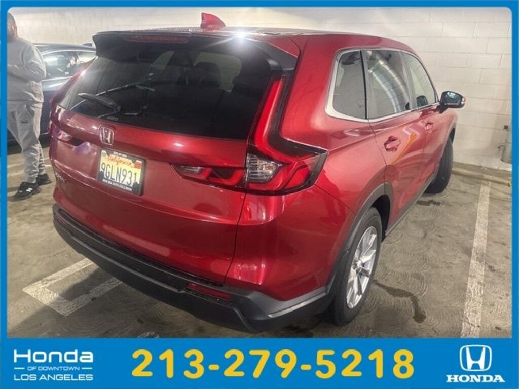 Used 2023 Honda CR-V EX-L SUV