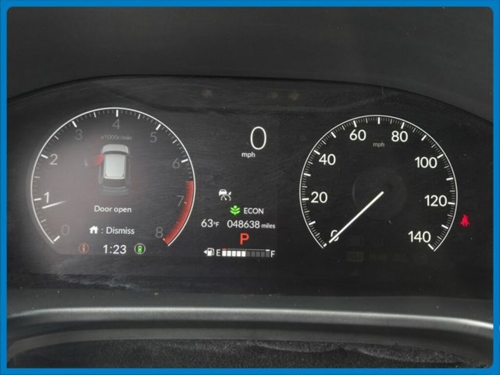 Certified 2023 Honda CR-V EX-L SUV