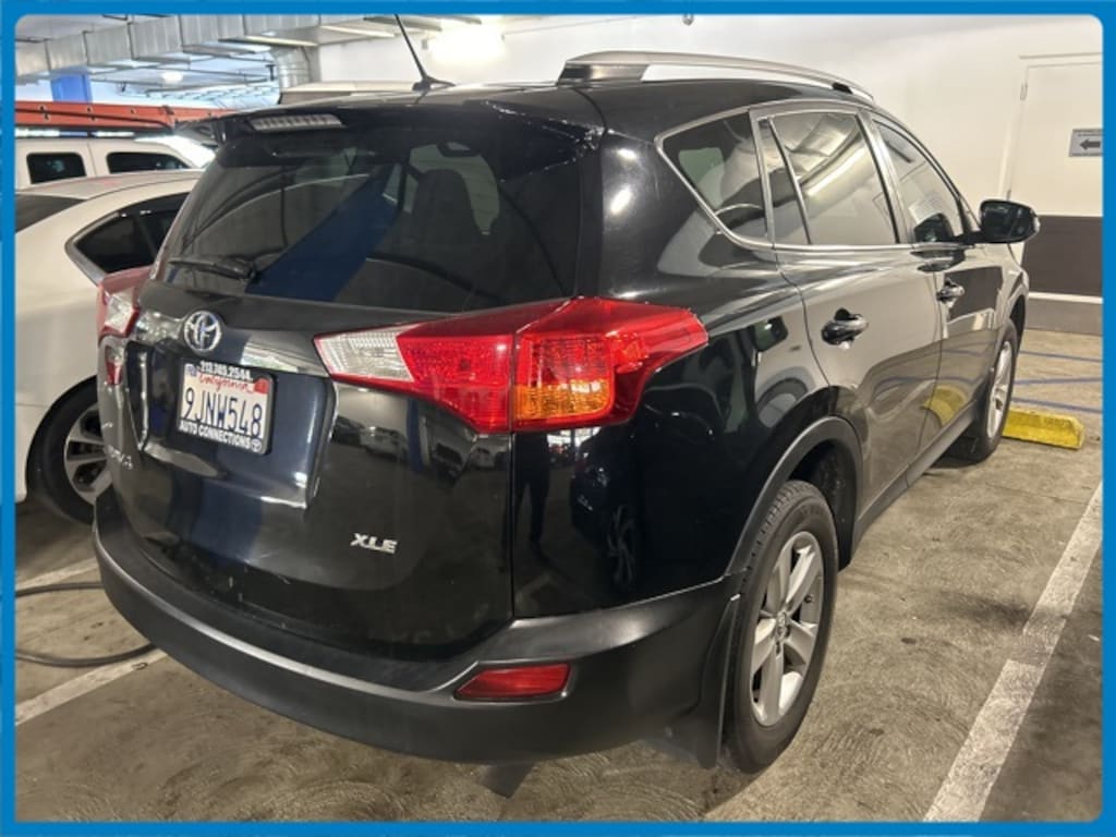 Used 2014 Toyota RAV4 XLE SUV