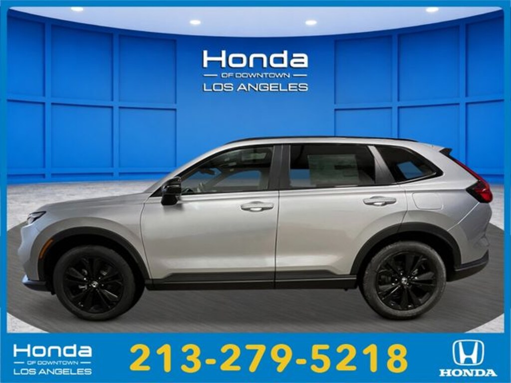 Used 2026 Honda CR-V Hybrid Sport Touring SUV